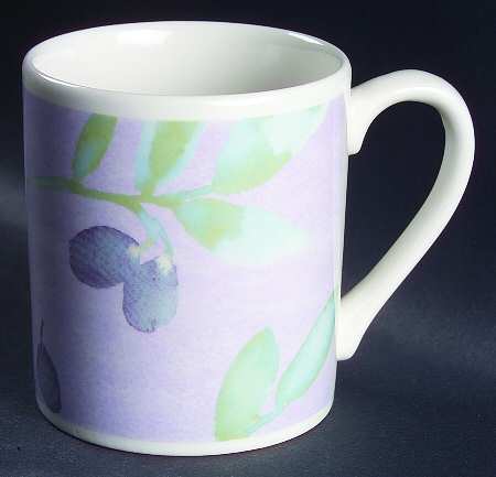 Olive Mist Mug by Pier 1