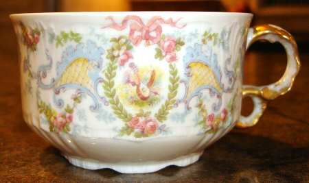 POY532 Flat Cup