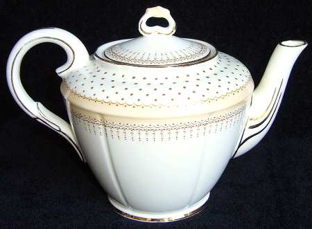 Dorset Mini Teapot & Lid