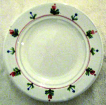POR71 Salad Plate