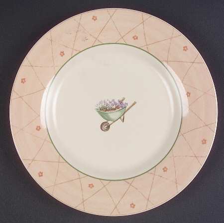 Naturewood Salad Plate