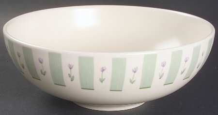 Naturewood 8" Round Vegetable Bowl