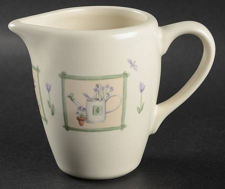 Naturewood Creamer