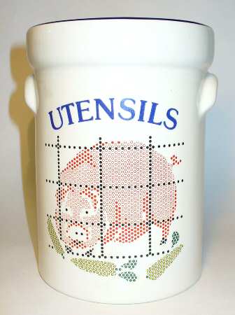 PFA65 Utensil Holder
