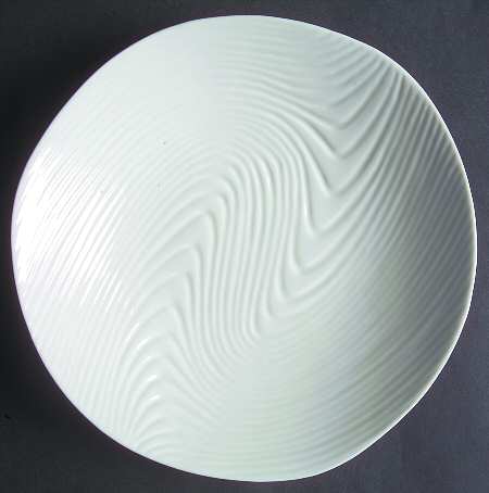 Tropical Wave Salad Plate