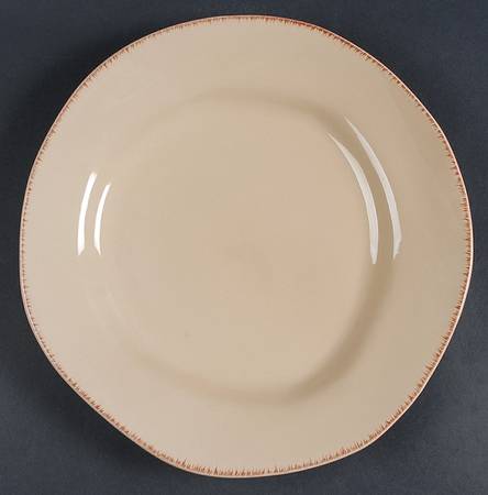 Elemental Sand Dinner Plate