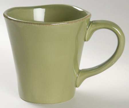 Elemental Moss Green Mug