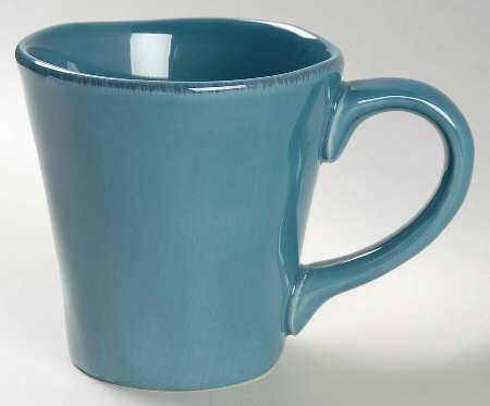 Elemental Smoke Blue Mug