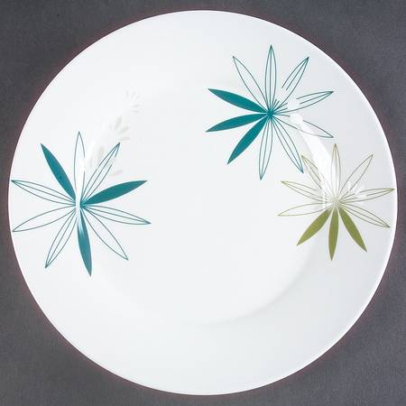 Kui Hua Dinner Plate