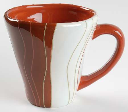 Canyon Stripe Mug