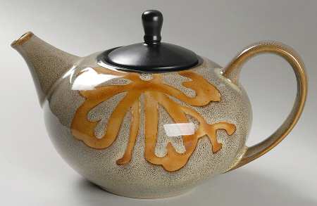Kioko Teapot & Lid
