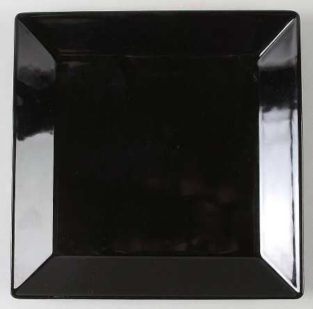 Quadrado Espresso Dinner Plate