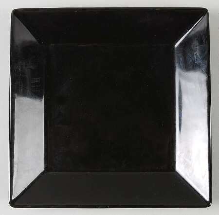 Quadrado Espresso Salad Plate
