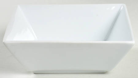 Quadrado White Soup/Cereal Bowl