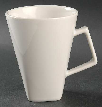 Quadrado White Mug