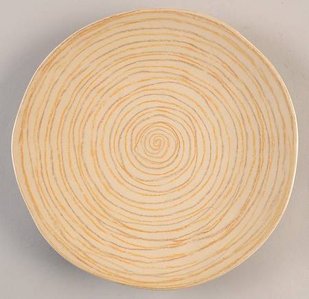 Tonally Mod Salad Plate