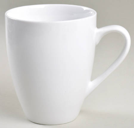 Luminous White Mug