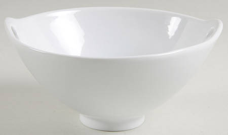 Luminous White 7" All Purpose Bowl