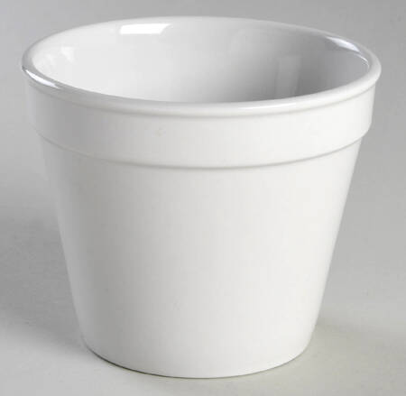 Luminous White 3" Cachepot/Vase