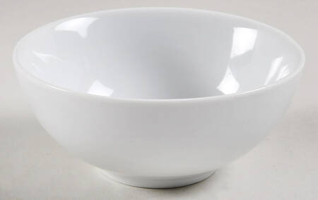 Luminous White Individual Dip Dish