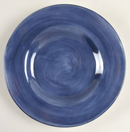 Sausalito Cobalt Blue Salad Plate