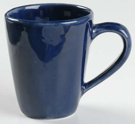 Sausalito Cobalt Blue Mug