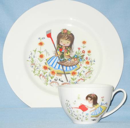 PIC117 Flat Cup