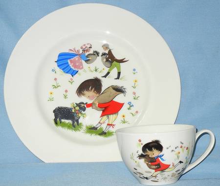 PIC117 Flat Cup