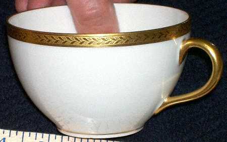 PIC119 Flat Cup