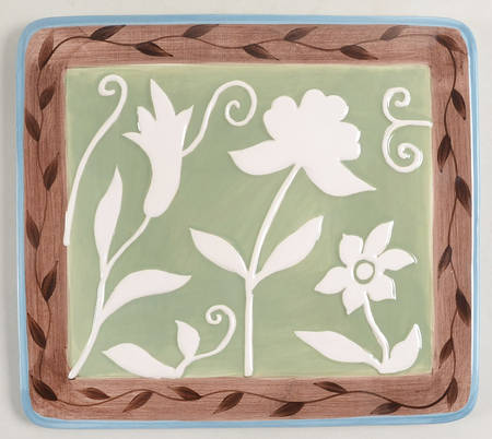 Patio Garden Trivet