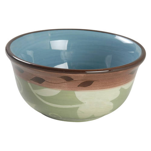 Patio Garden Dessert Bowl
