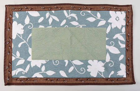 Patio Garden Cloth Placemat