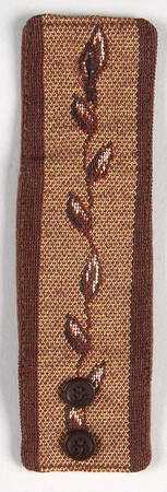 Patio Garden Cloth Napkin Ring