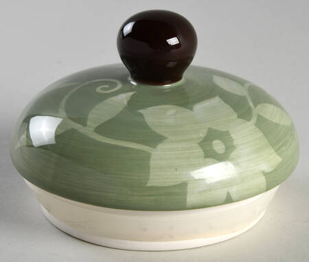Patio Garden Lid for Medium Canister