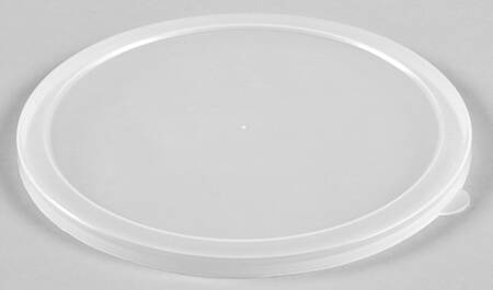 Patio Garden Plastic Lid for 7" Metal Bowl