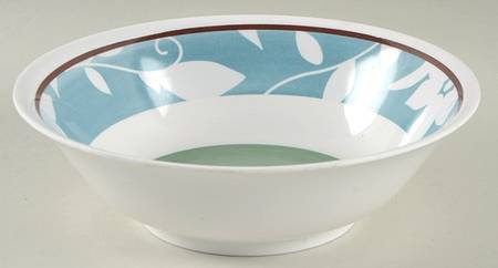 Patio Garden Melamine Soup/Cereal Bowl
