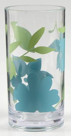 Patio Garden Acrylic Cooler