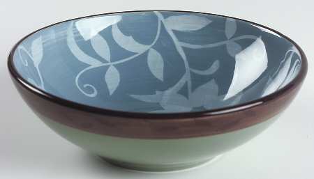 Patio Garden Soup/Cereal Bowl