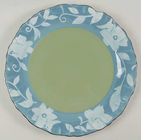 Patio Garden Flower Shaped Platter