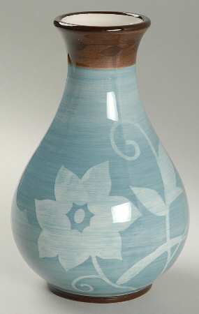 Patio Garden 7" Vase