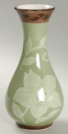 Patio Garden 6" Bud Vase