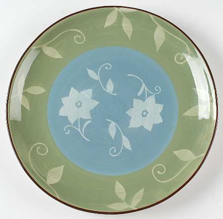 Patio Garden 14" Chop Plate (Round Platter)