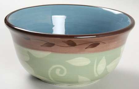 Patio Garden Dip Bowl (for Dip and Spreader)