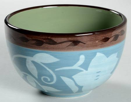 Patio Garden Rice Bowl
