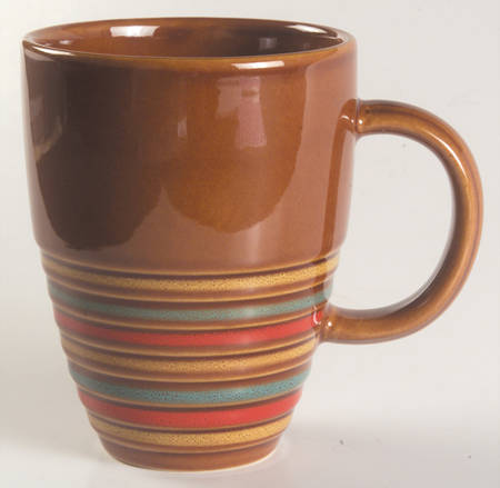 Caramel Swirl Mug