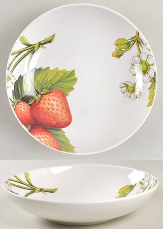 Eden Fruits Coupe Soup Bowl