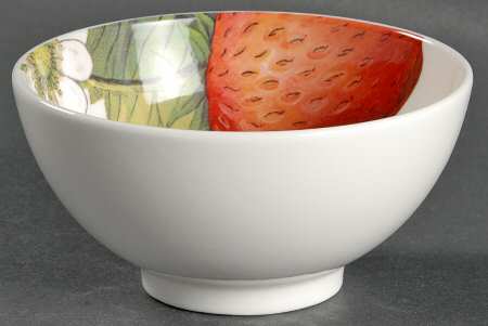 Eden Fruits Fruit/Dessert (Sauce) Bowl
