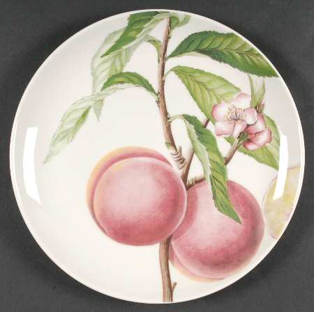 Eden Fruits Dinner Plate