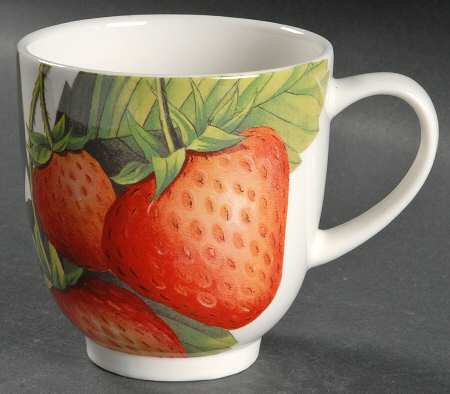 Eden Fruits Mug