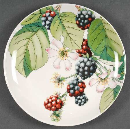 Eden Fruits Salad Plate